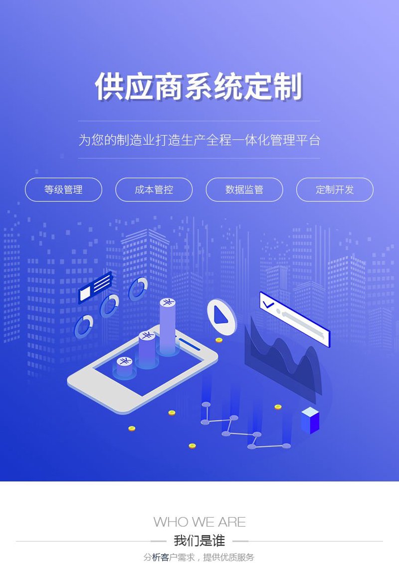 软件定制开发：打造专属企业竞争优势